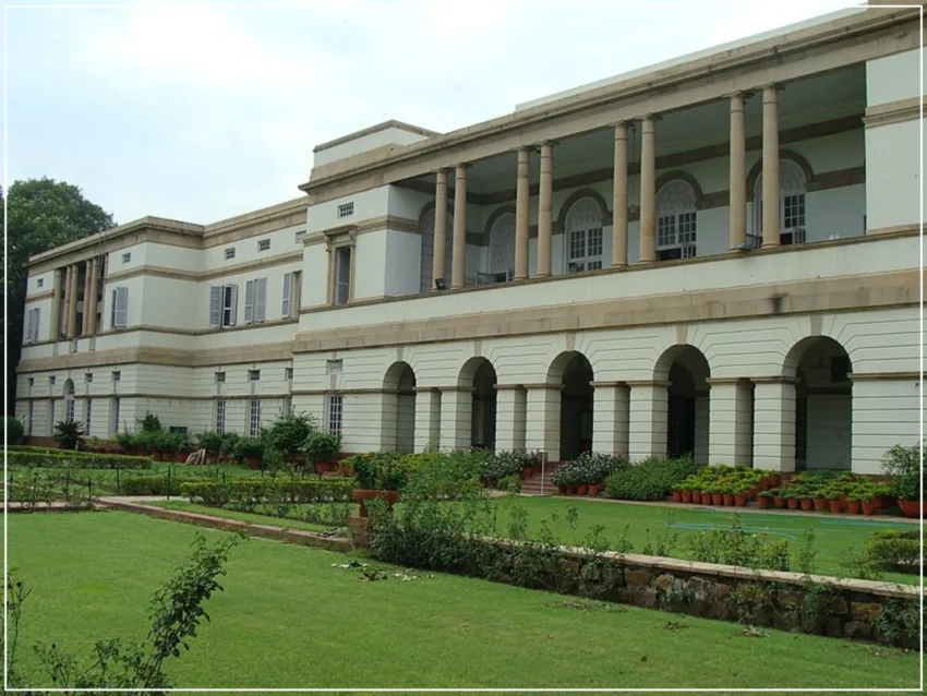 Nehru Planetarium Delhi.