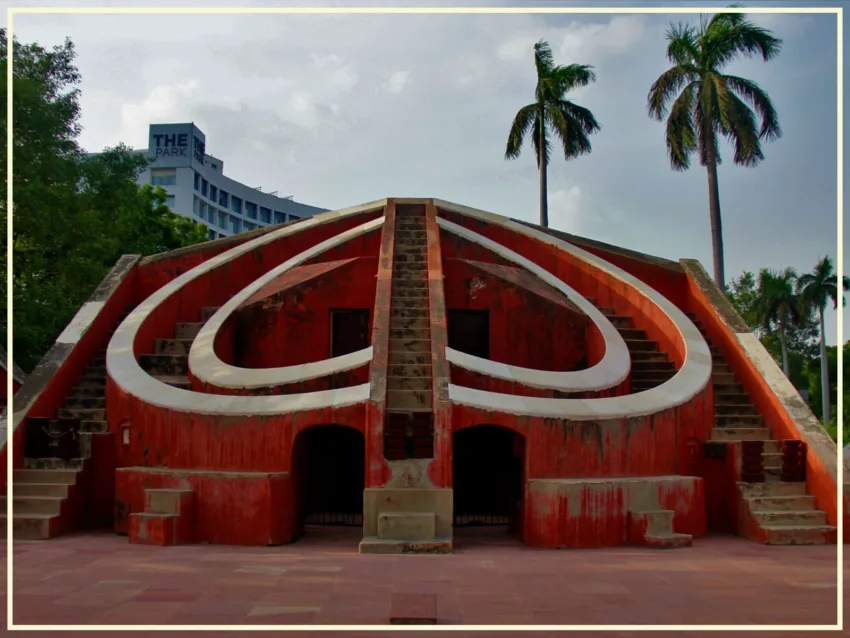 Jantar Mantar Delhi