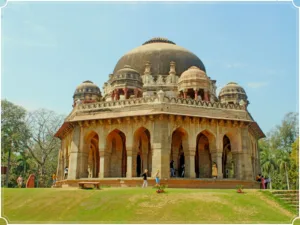 Lodhi Gardens Delhi