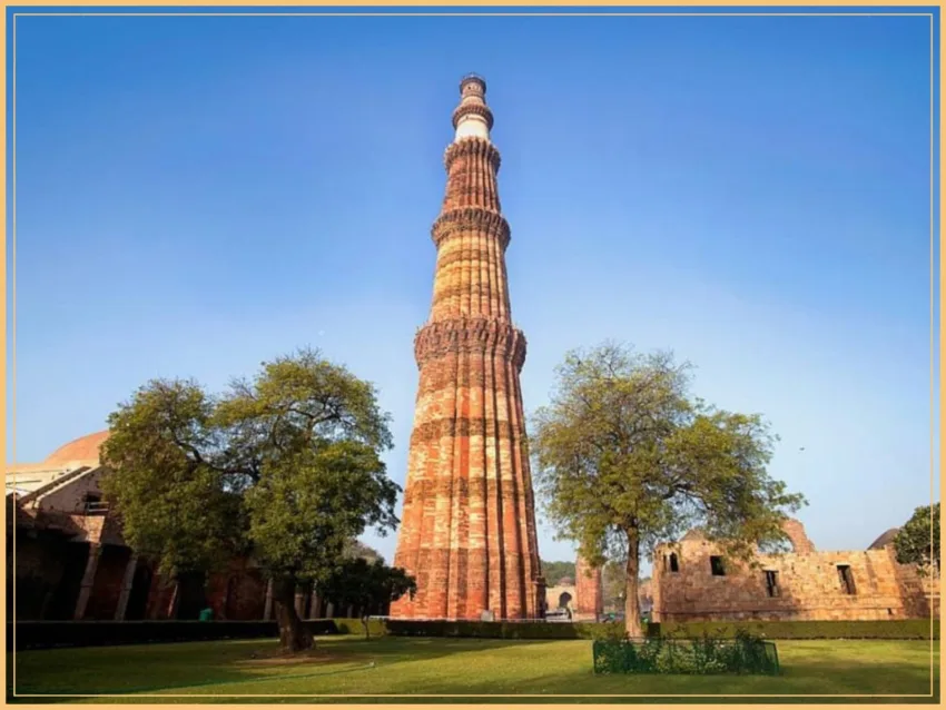 Qutub Minar Delhi