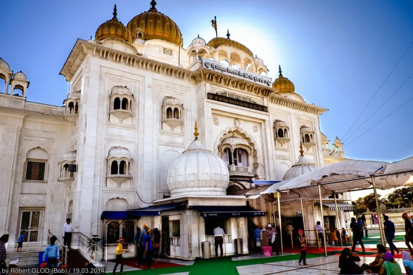 bangla sahib gurudwara delhi