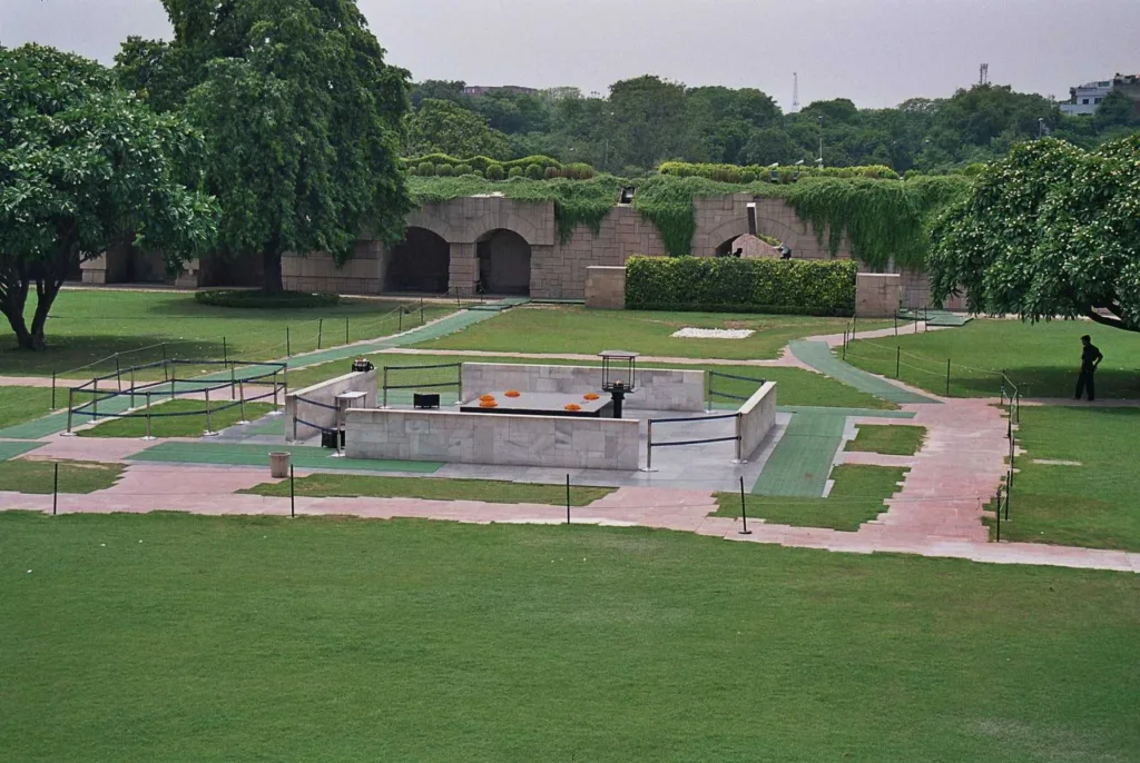 Rajghat extended view