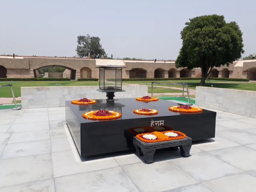 rajghat close view