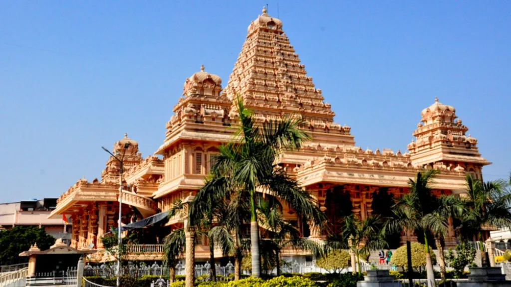 Sri Lakshmi Vinayaka Mandir at Shri Adya Katyayani Shaktipeetham