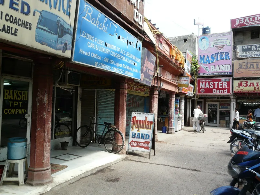 lajpat rai market