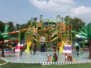 Fun N Food Village Delhi