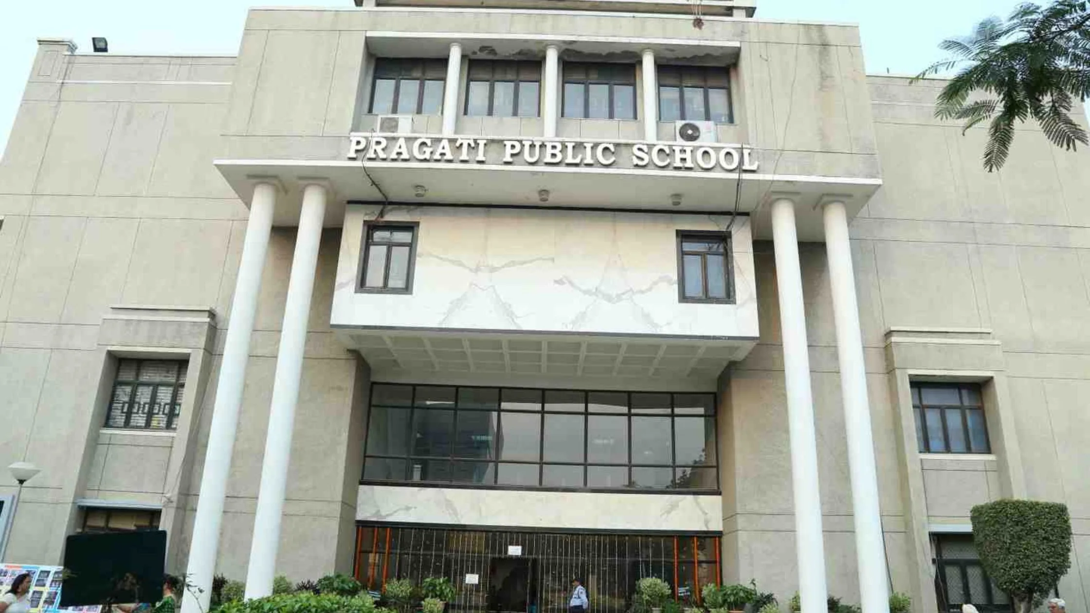 Pragati Public School