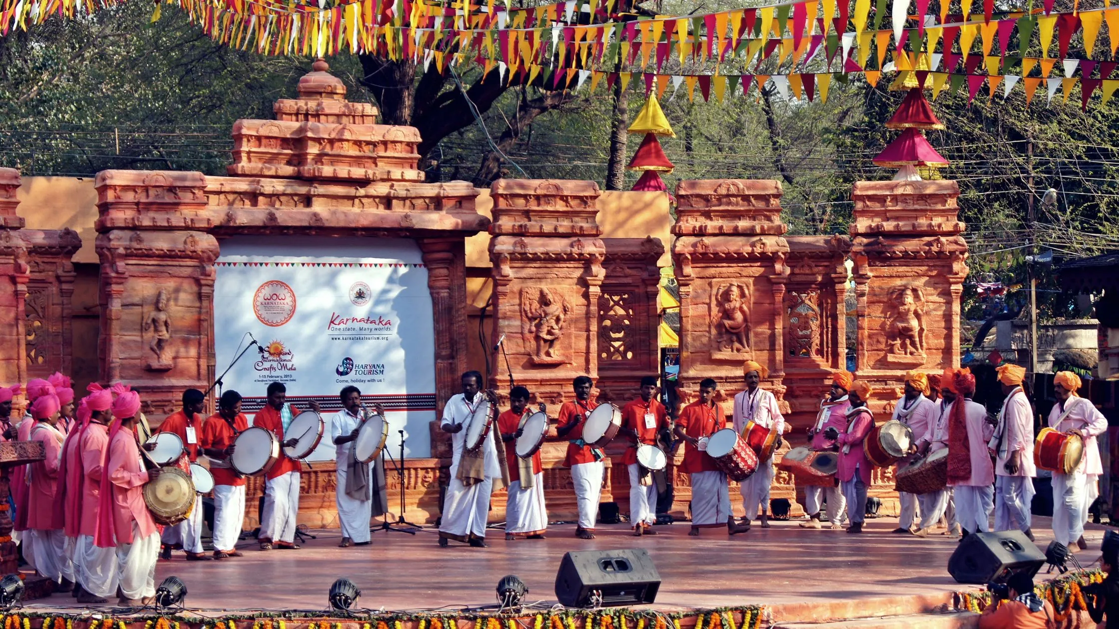 Surajkund Mela