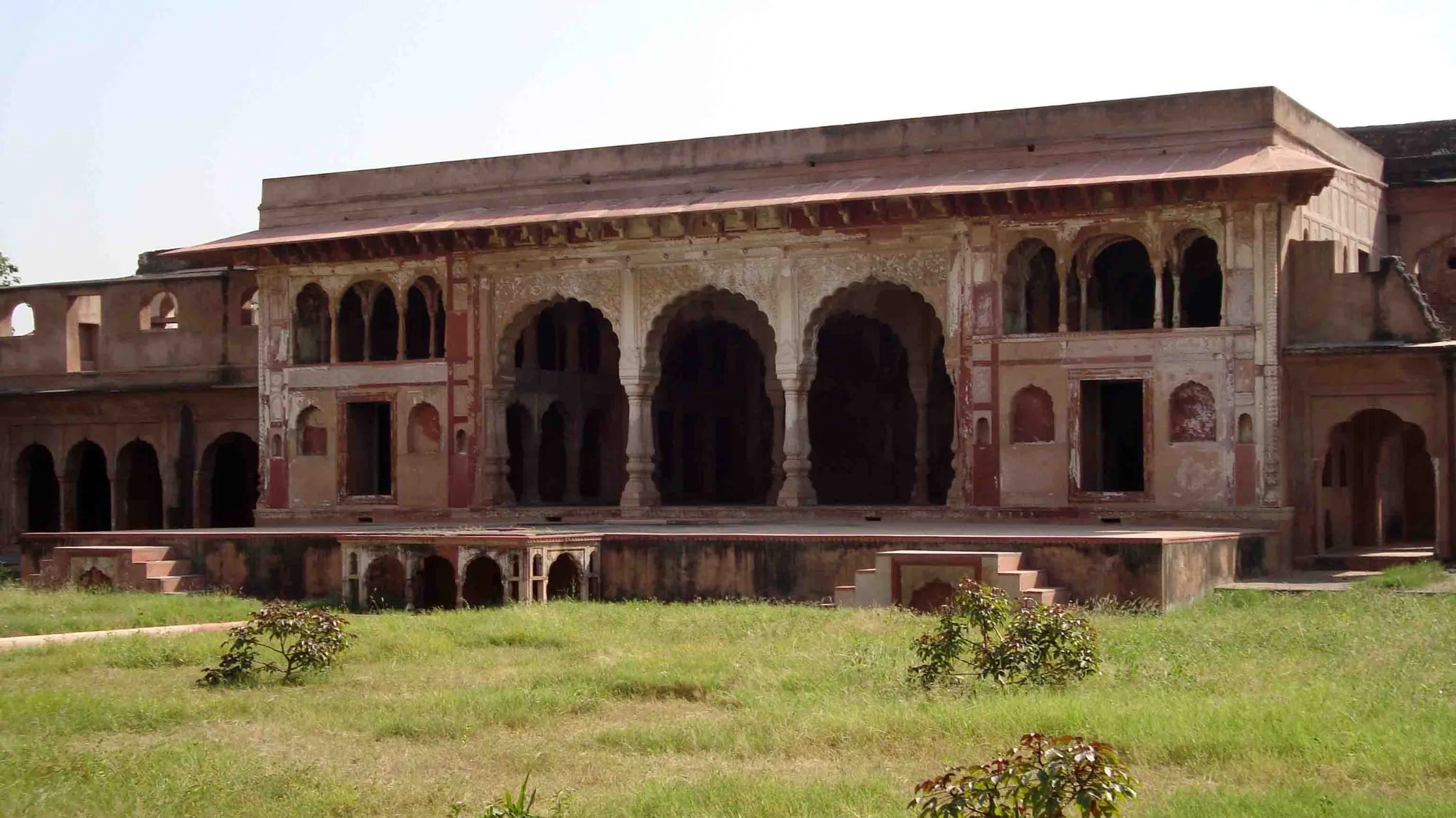 Sheesh Mahal at Farukkhnagar