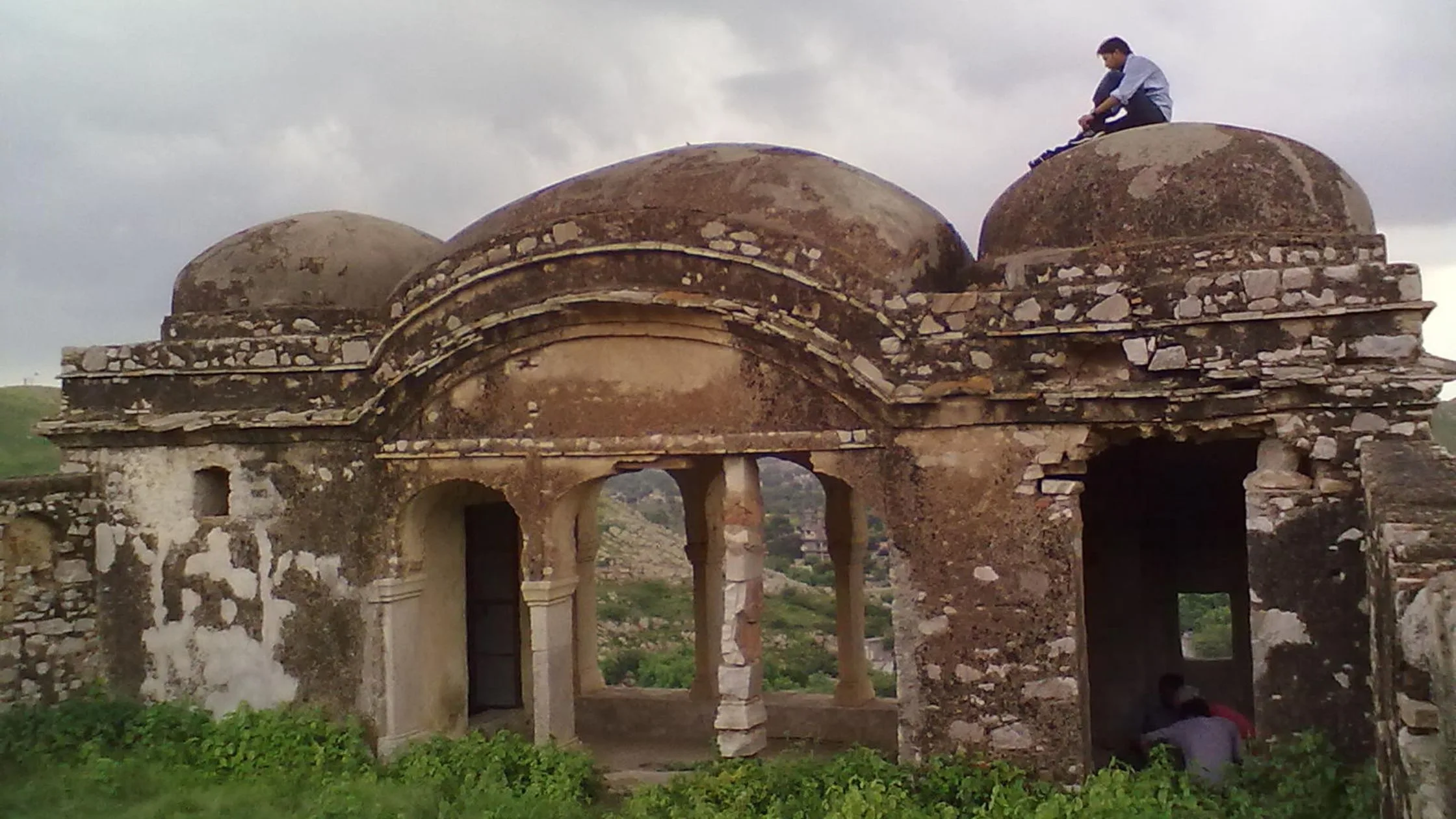 Tomb of Sheikh Musa in Nuh