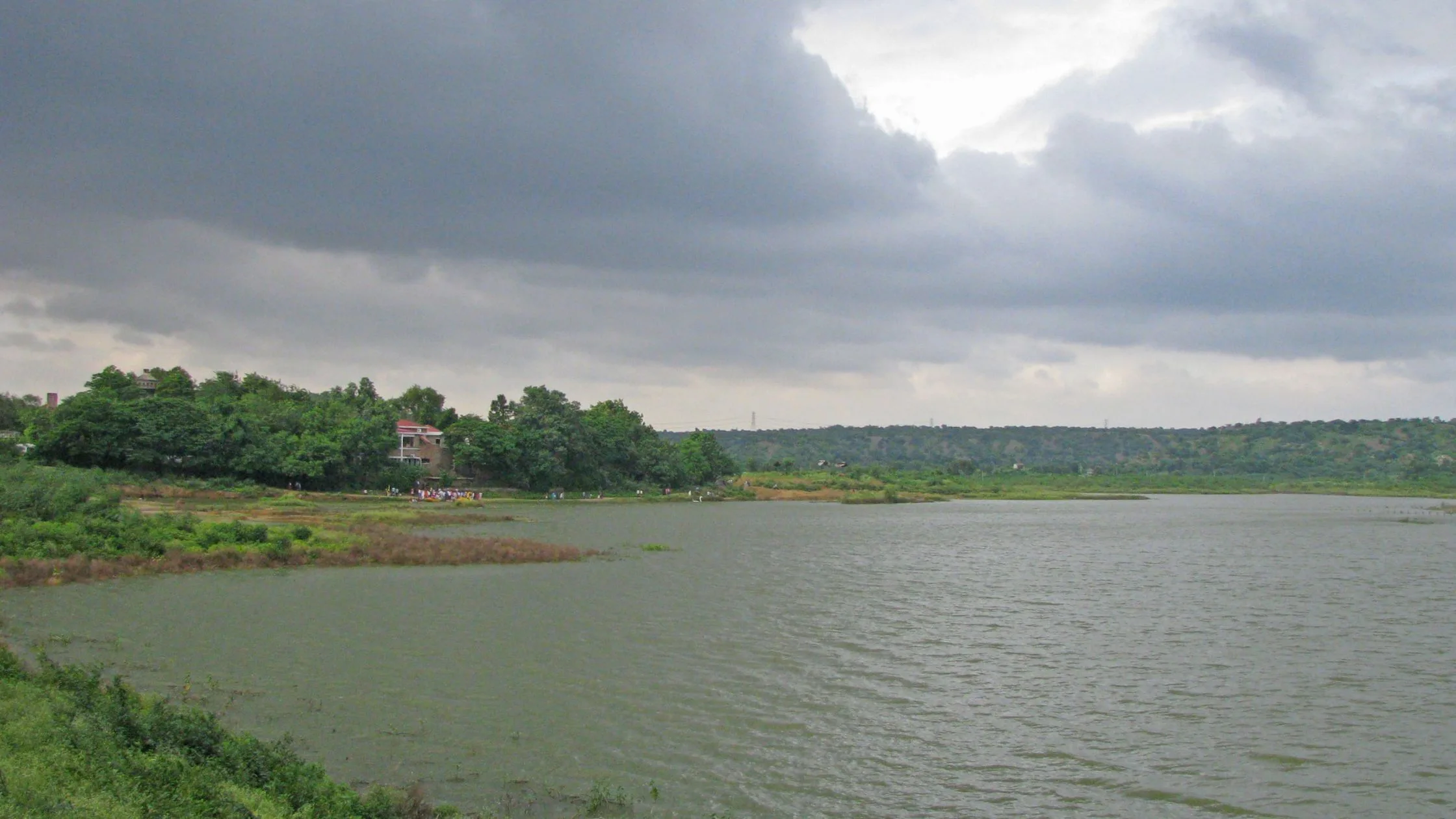 Damdama Lake