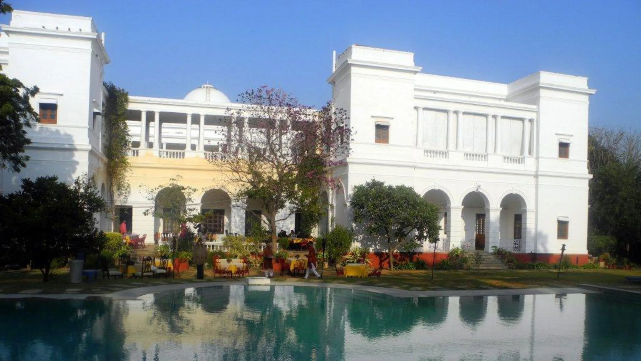 Pataudi Palace