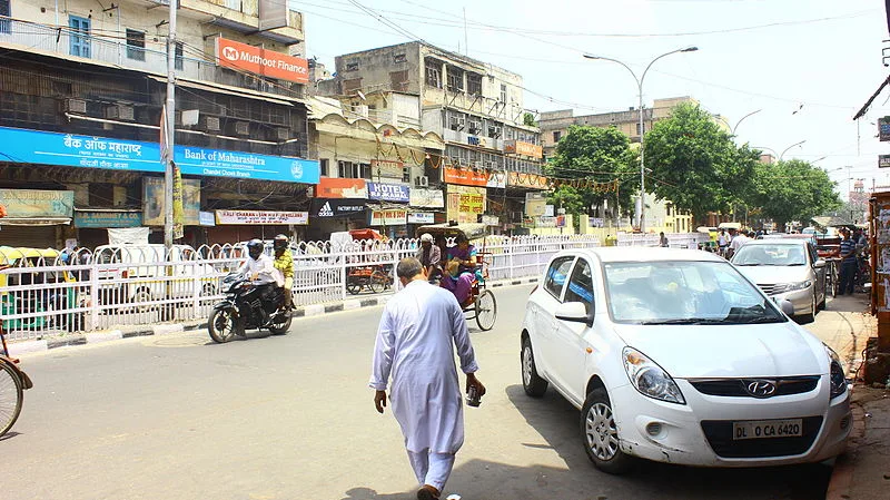 Chandni Chowk