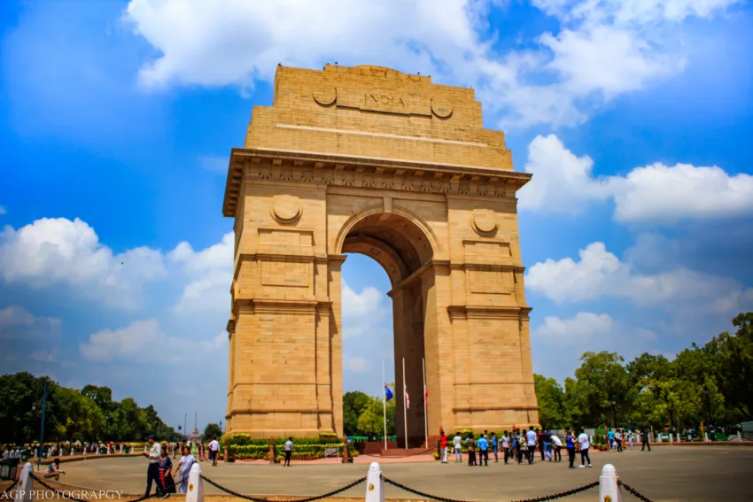 Tourist Places in Delhi