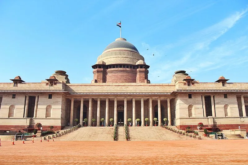 Rashtrapati Bhavan