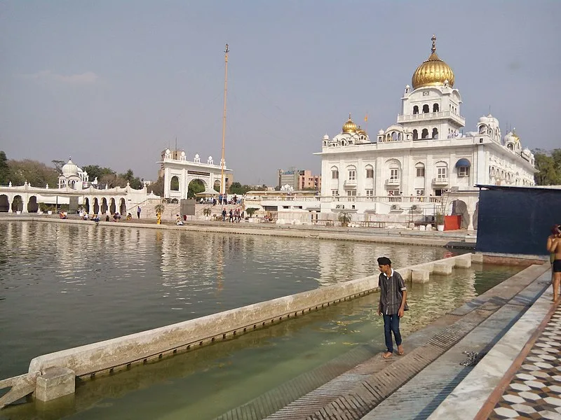 Bangla Sahib Gurdwara