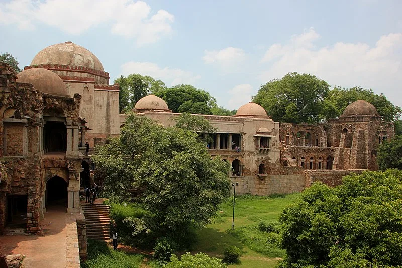 Hauz Khas Fort