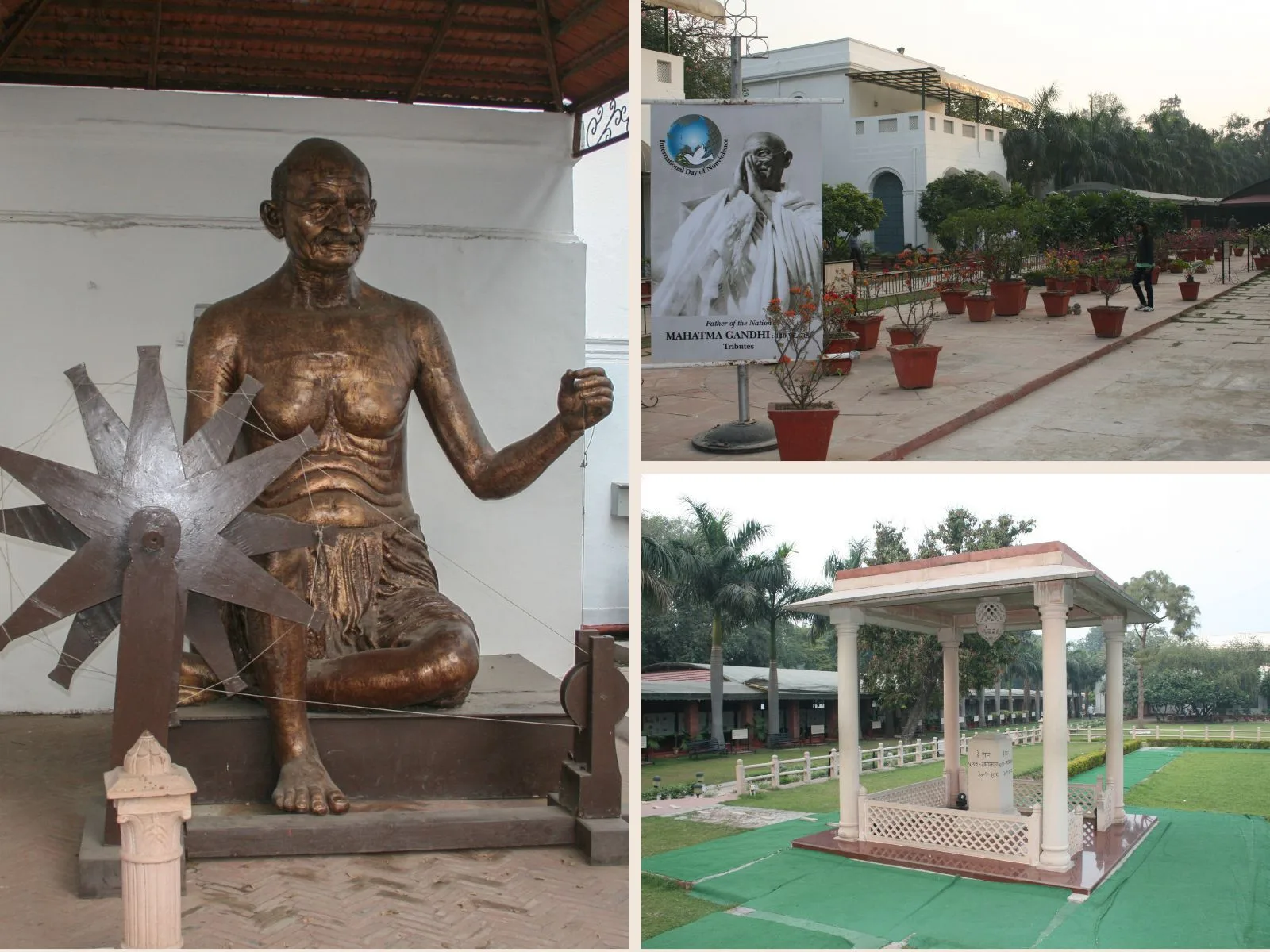 Gandhi Smriti Delhi
