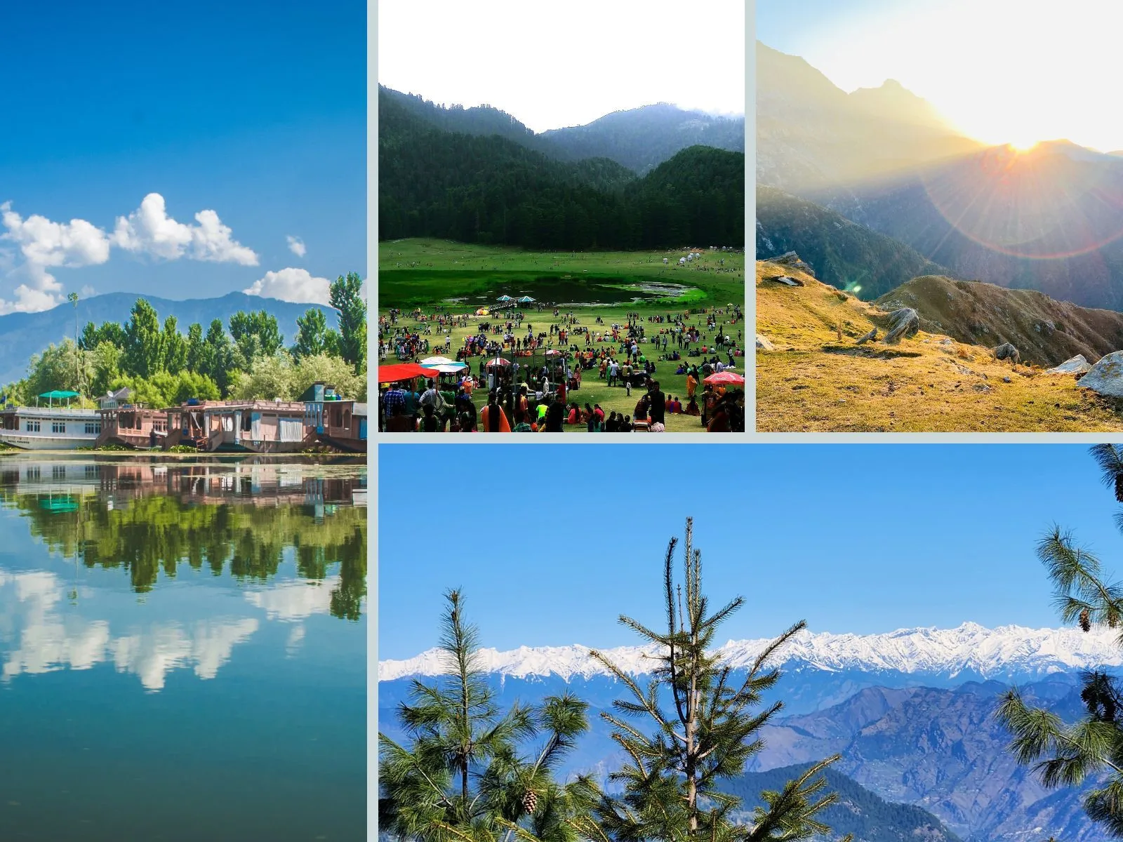 Visit The Best Hill Stations Near Delhi To Beat The Heat of the Capital City! Hill Stations near Delhi