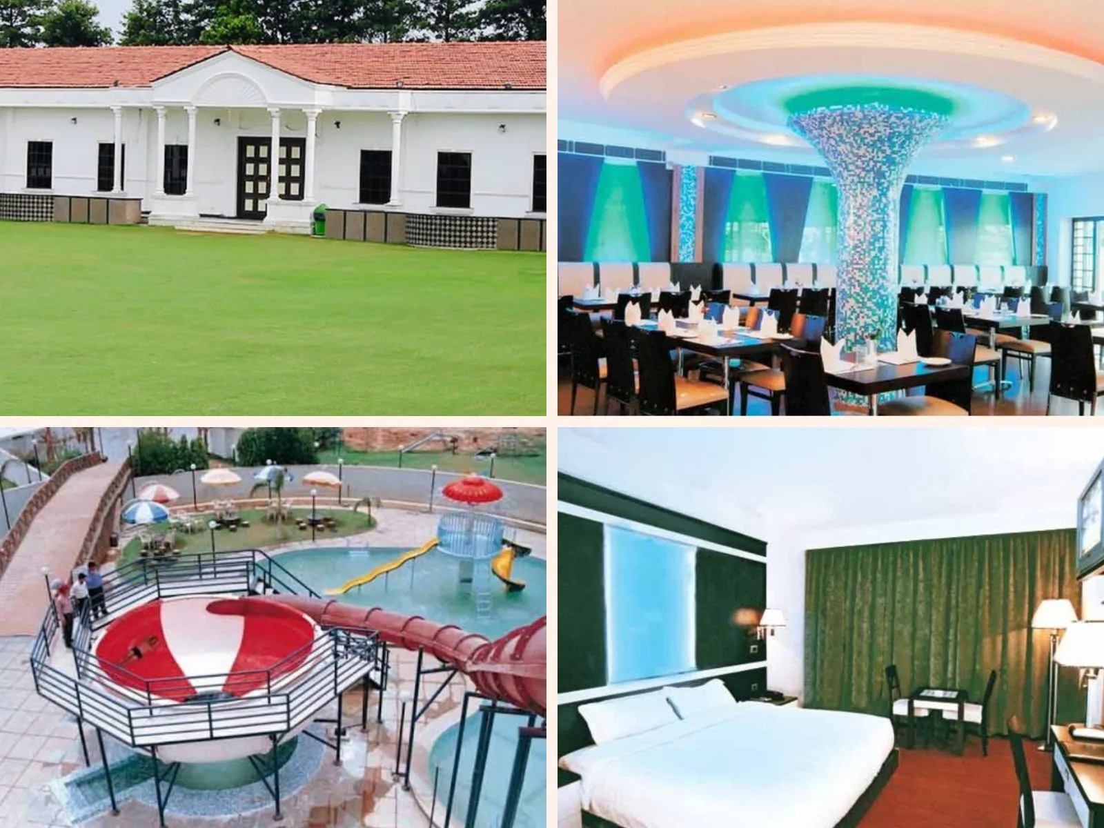 Wet N Wild Resort & Water Park in Gurugram