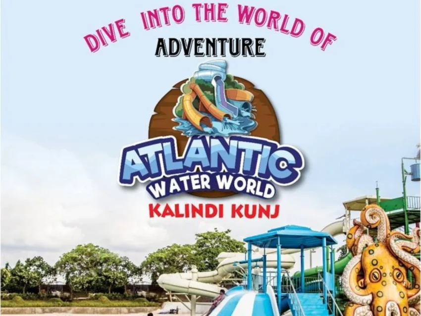 Atlantic Water World Delhi