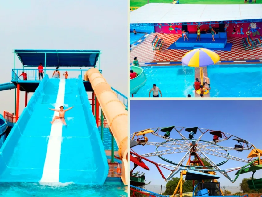 Aapno Ghar Water & Amusement Park Gurugram