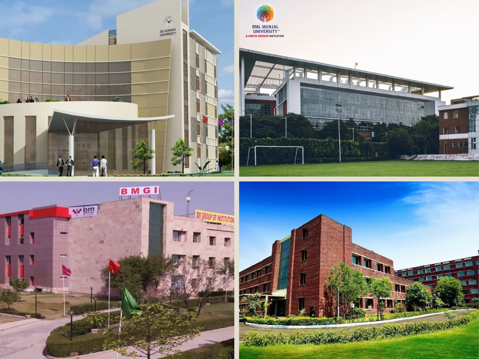 Colleges in Gurgaon for MBA