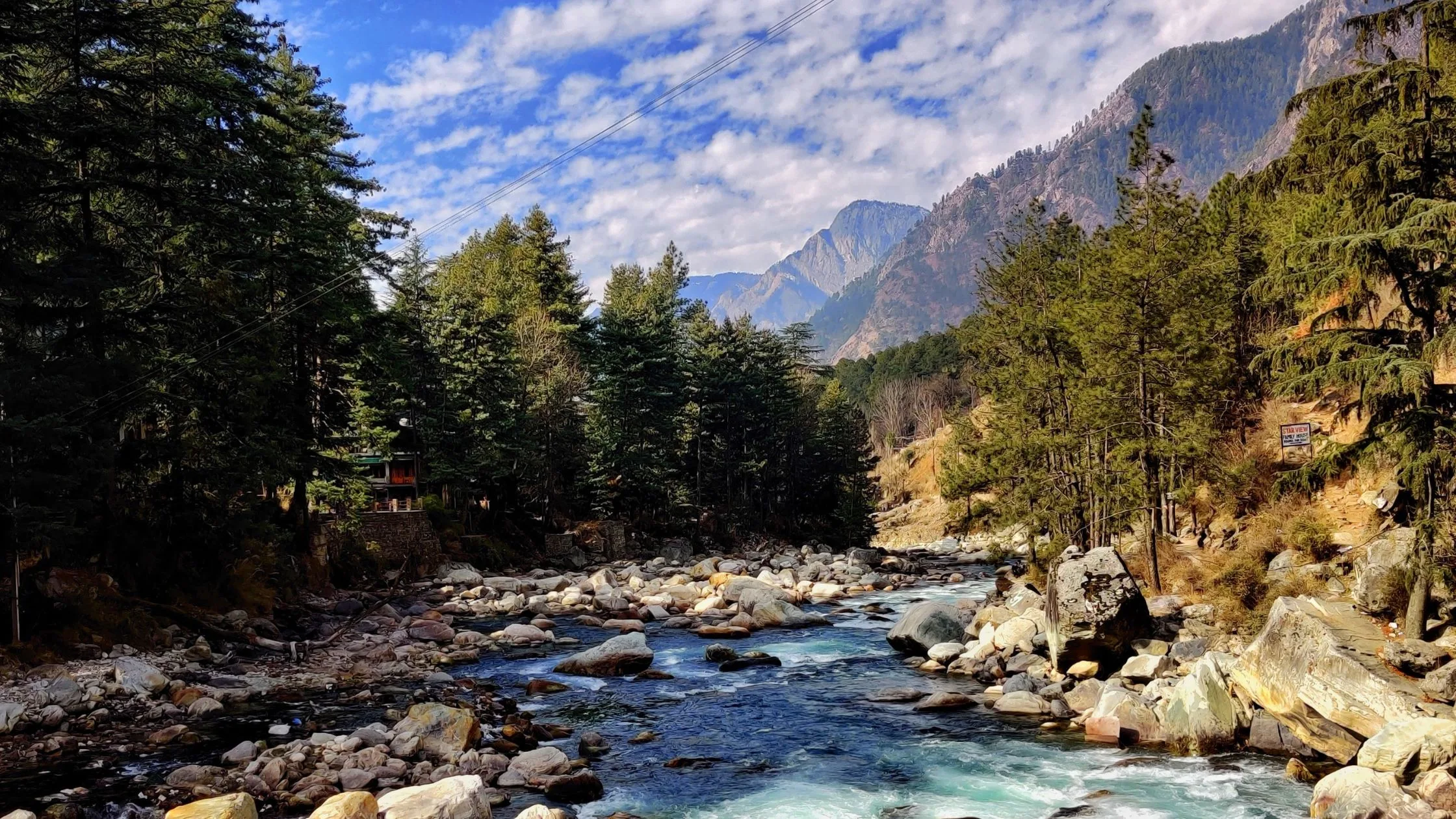 Beautiful Kasol