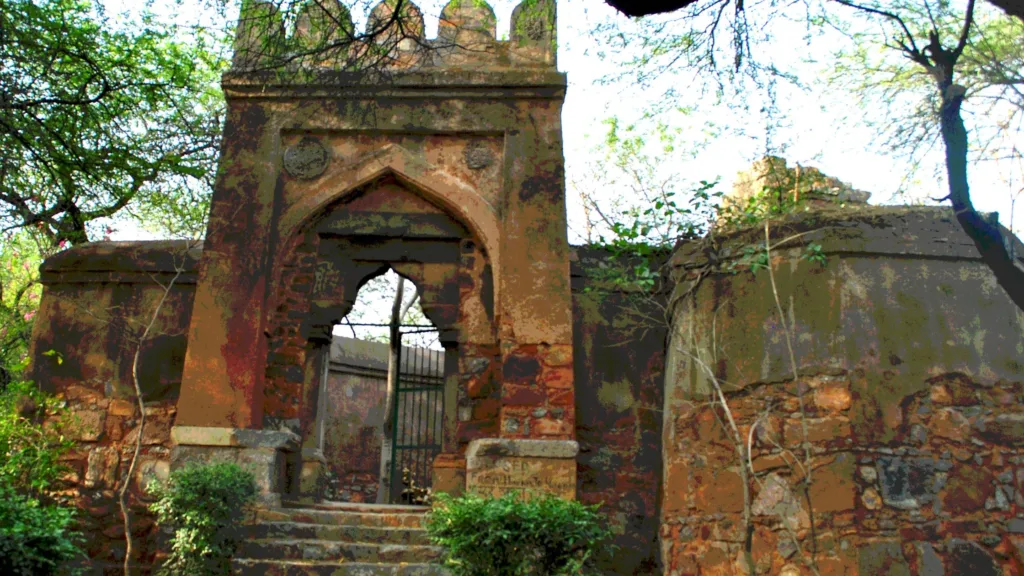 bhuli bhatiyari ki sarai, near jhandewalan, delhi