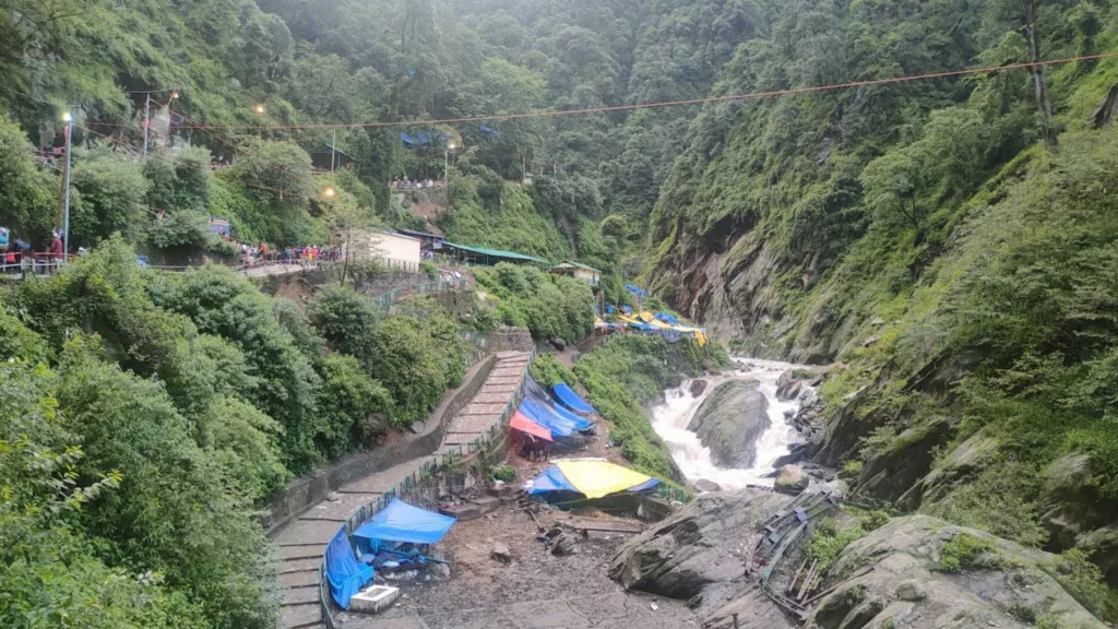 Kedarnath trek 