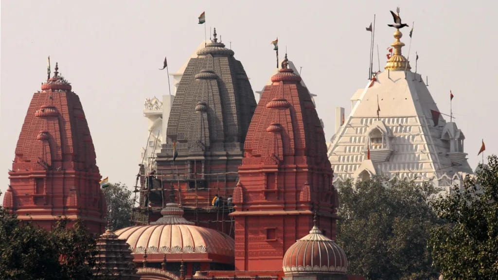 Digambar Jain Lal Mandir 