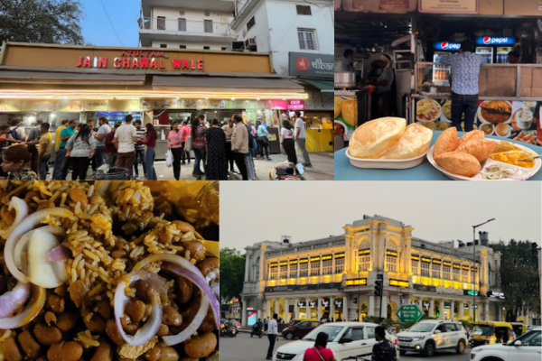 Jain Chawal Wale: Best rice breakfast in New Delhi