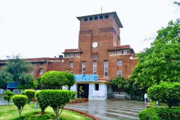 Faculty of Law, Delhi University