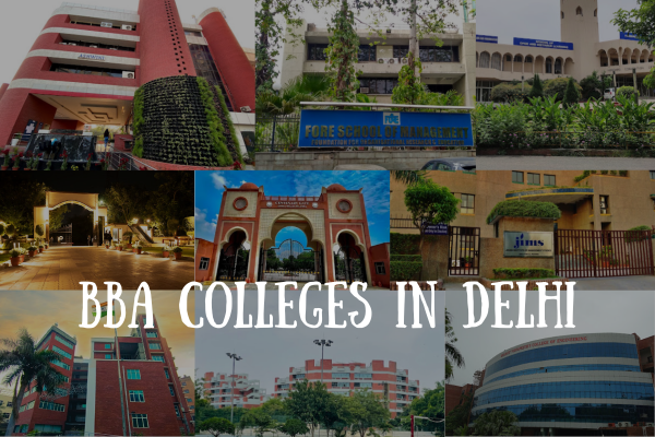 BBA Colleges in Delhi