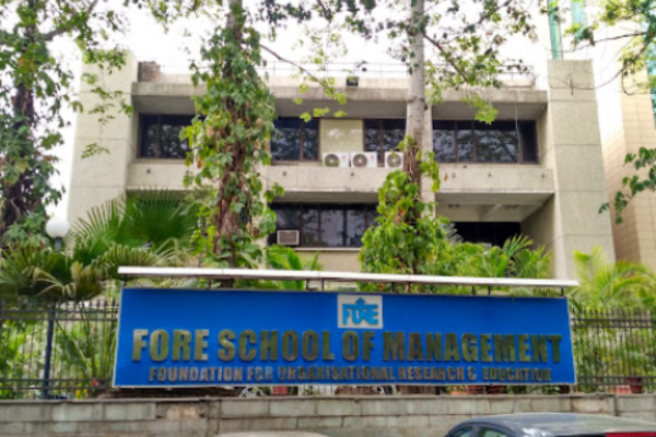 Fore School Of Management