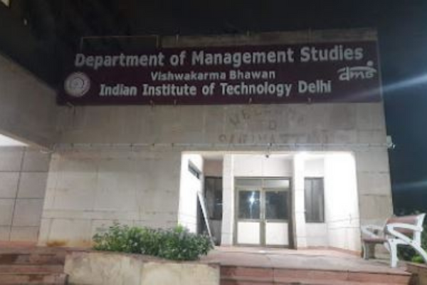 DMS IIT Delhi