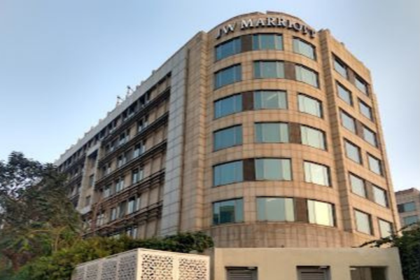 JW Marriot Delhi
