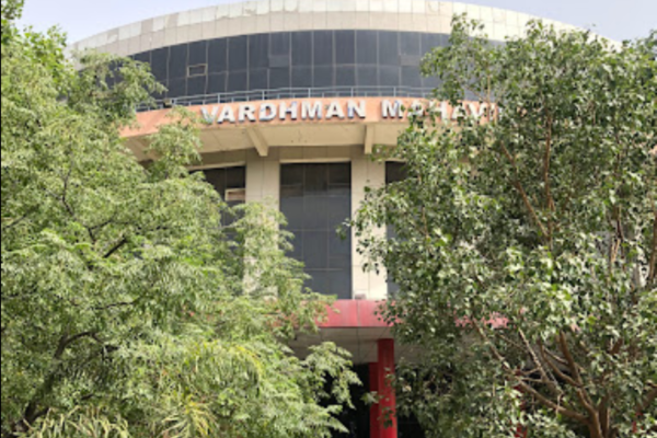 Vardhman mahavir medical college