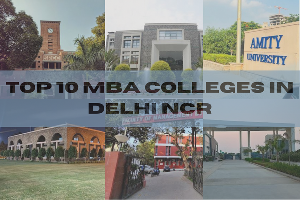 collage of best MBA colleges in Delhi NCR