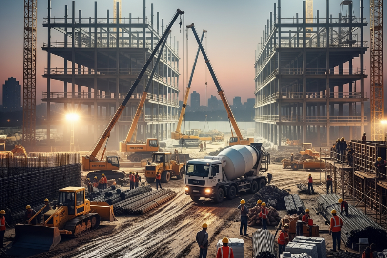 Four Arrested for Assaulting Excavator Operator in Gurgaon
