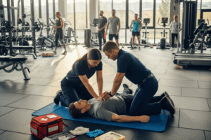 How CPR Saved a Delhi Gym-Goer’s Life After Cardiac Arrest