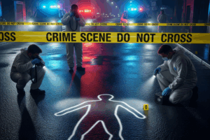 Man Pushes Girlfriend from 6th Floor Tragedy in Narela