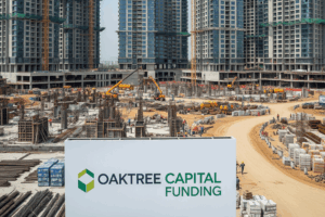 Omaxe Receives Rs 500 Crore from Oaktree to Boost Project