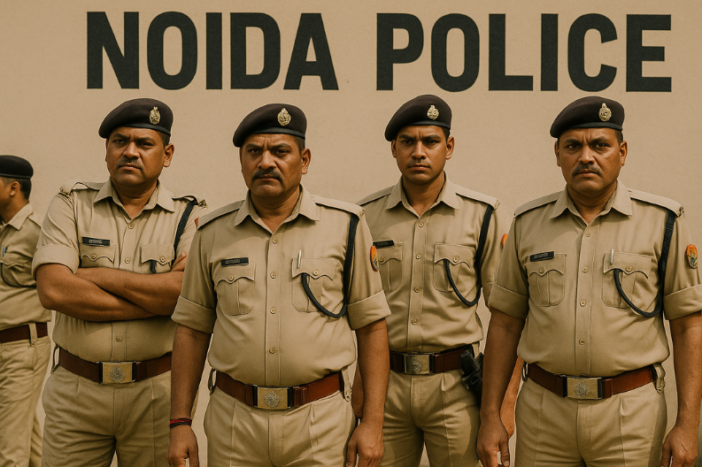 23 People Charged in Noida Police Constable Murder Case