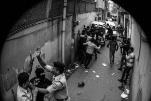 AP Accuses Delhi Police of Hiding CCTV Footage from an Attack