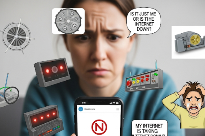Airtel Outage Brings Frustration & Fun: Social Media Reaction