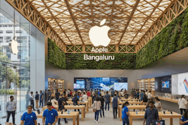 Apple Set to Open 3rd Store in India on September 2 in Bengaluru