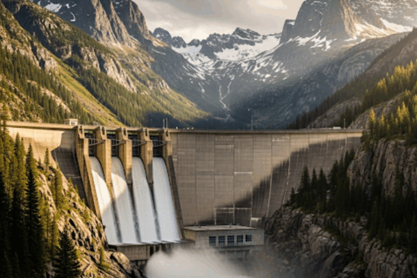China's Mega Dam Sparks Water Concerns in India