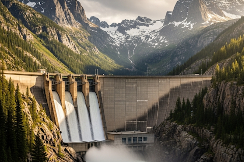 China's Mega Dam Sparks Water Concerns in India