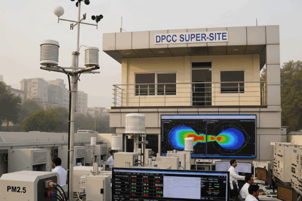 DPCC Plans to Restart Pollution Studies in Delhi